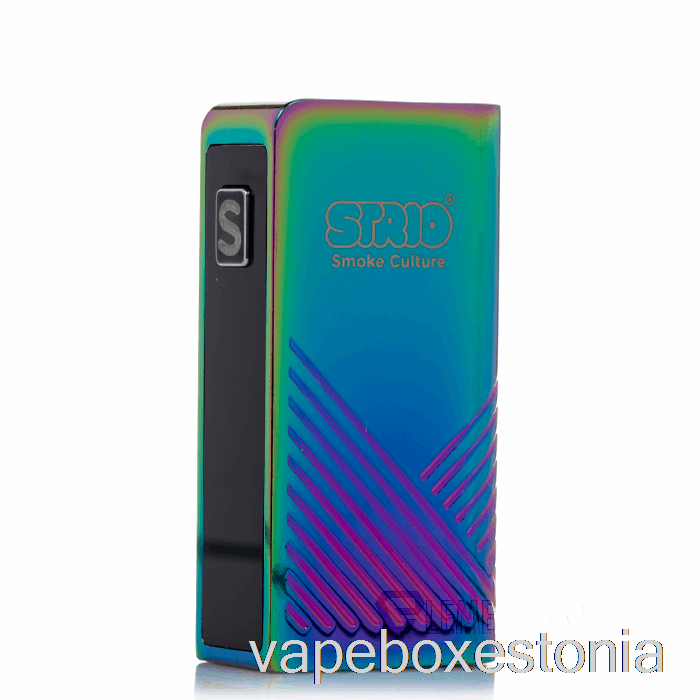 Vape Box Estonia Strio Lit 510 Aku Vikerkaar